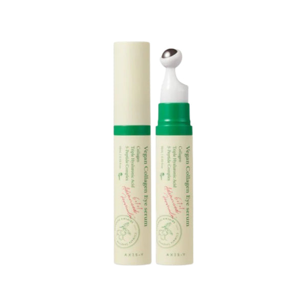 AXIS-Y VEGAN COLLAGEN EYE SERUM 10ML