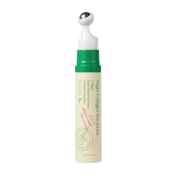 AXIS-Y VEGAN COLLAGEN EYE SERUM 10ML