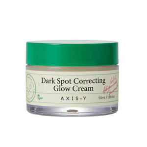 AXIS-Y DARK SPOT CORRECTING GLOW CREAM 50ML
