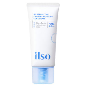 ILSO BILBERRY COOL CALMING MOISTURE SUN SCREEN 50ML