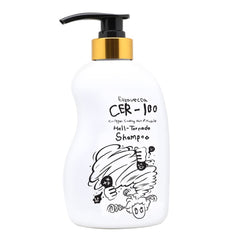 ELIZAVECCA CER-100 COLLAGEN COATING HAIR A+ MUSCLE TORNADO SHAMPOO 500ML
