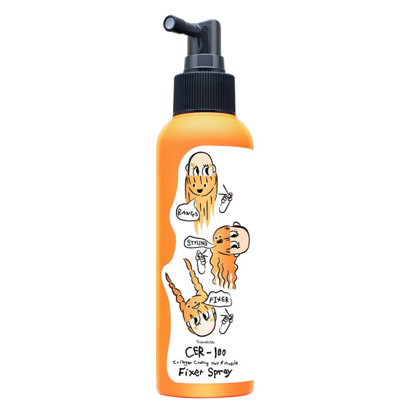 ELIZAVECCA CER-100 COLLAGEN COATING HAIR A+ MUSCLE FIXER SPRAY 150ML