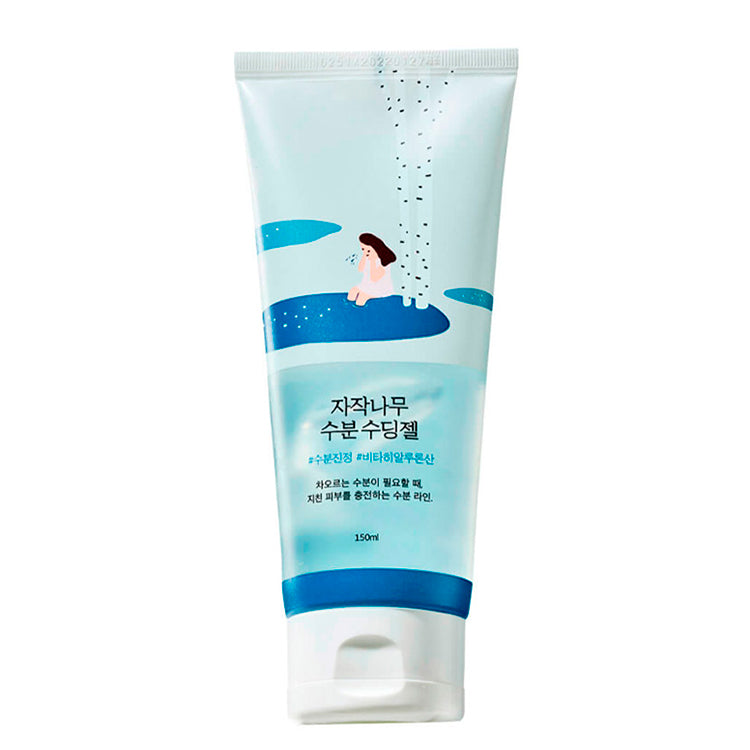 ROUND LAB BIRCH JUICE MOISTURIZING SOOTHING GEL 150ML