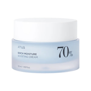 ANUA BIRCH MOISTURE BOOSTING CREAM 50ML