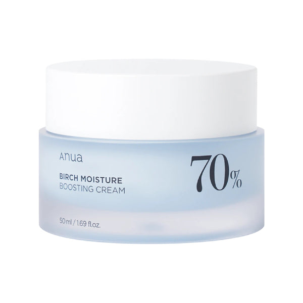 ANUA BIRCH MOISTURE BOOSTING CREAM 50ML