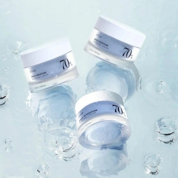 ANUA BIRCH MOISTURE BOOSTING CREAM 50ML