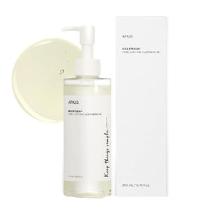 ANUA HEARTLEAF PORE CONTROL CLEANSING OIL 200ML