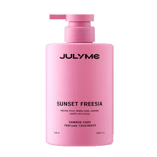 JULYME DAMAGE CARE PERFUME TREATMENT SUNSET FREESIA 500ML