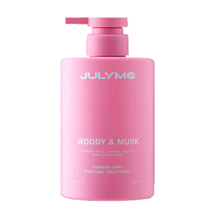 JULYME DAMAGE CARE PERFUME TREATMENT WOODY & MUSK 500ML