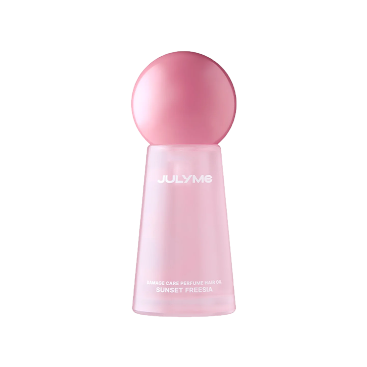 JULYME DAMAGE CARE PERFUME HAIR OIL SUNSET FREESIA 30ML