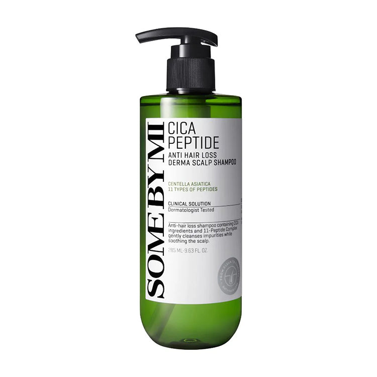 SOMEBYMI CICA PEPTIDE ANTI HAIR LOSS DERMA SCALP SHAMPOO 285ML