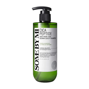 SOMEBYMI CICA PEPTIDE ANTI HAIR LOSS DERMA SCALP SHAMPOO 285ML
