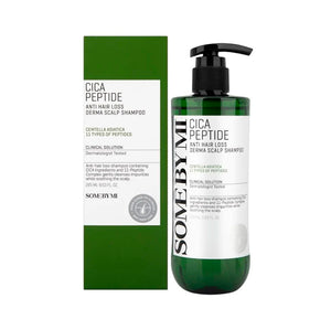 SOMEBYMI CICA PEPTIDE ANTI HAIR LOSS DERMA SCALP SHAMPOO 285ML