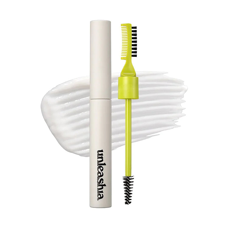 UNLEASHIA SHAPER POMADE EYEBROW FIXER N° 1 CLEAR