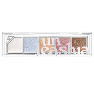 UNLEASHIA MOOD SHOWER FACE PALETTE 4G