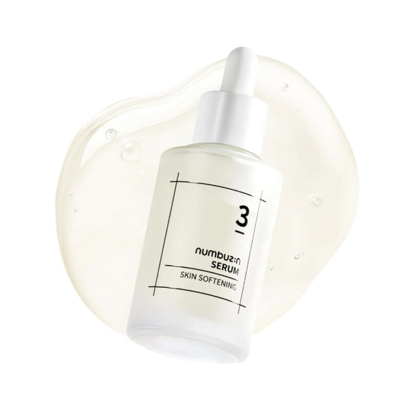 NUMBUZIN NO.3 SKIN SOFTENING SERUM 50ML