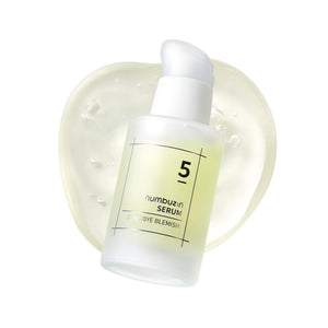 NUMBUZIN NO.5 GOODBYE BLEMISH SERUM 50ML
