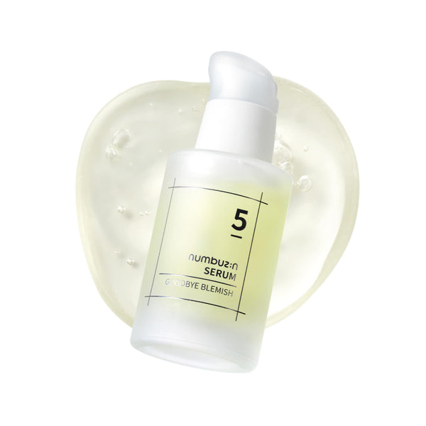 NUMBUZIN NO.5 GOODBYE BLEMISH SERUM 50ML