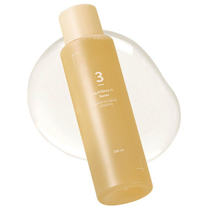 NUMBUZIN NO.3 SUPER GLOWING ESSENCE TONER 200ML