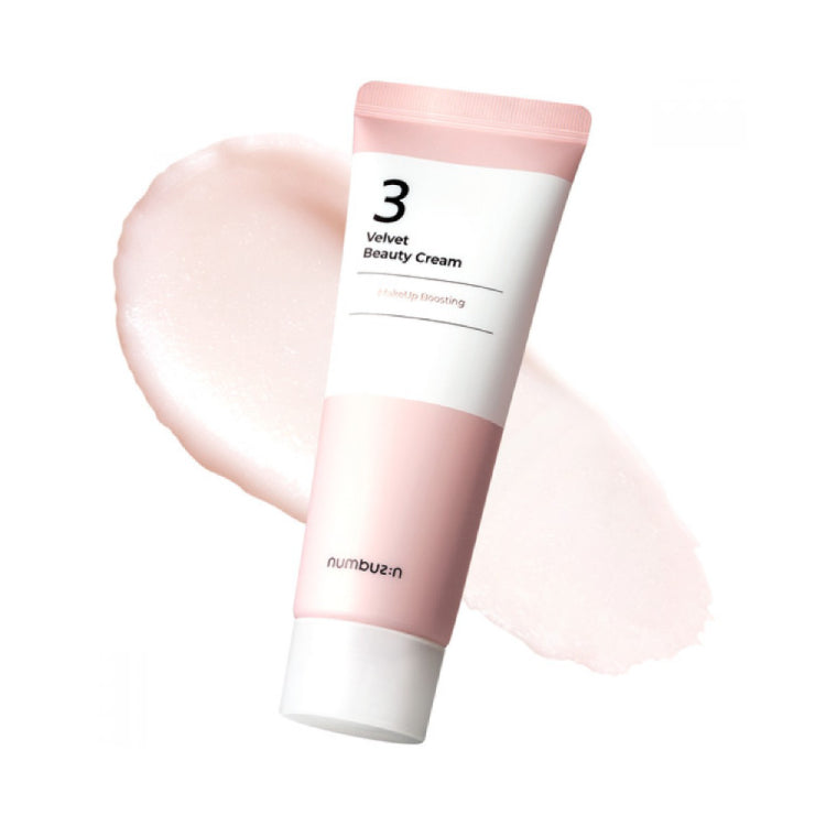 NUMBUZIN NO.3 VELVET BEAUTY CREAM 60ML