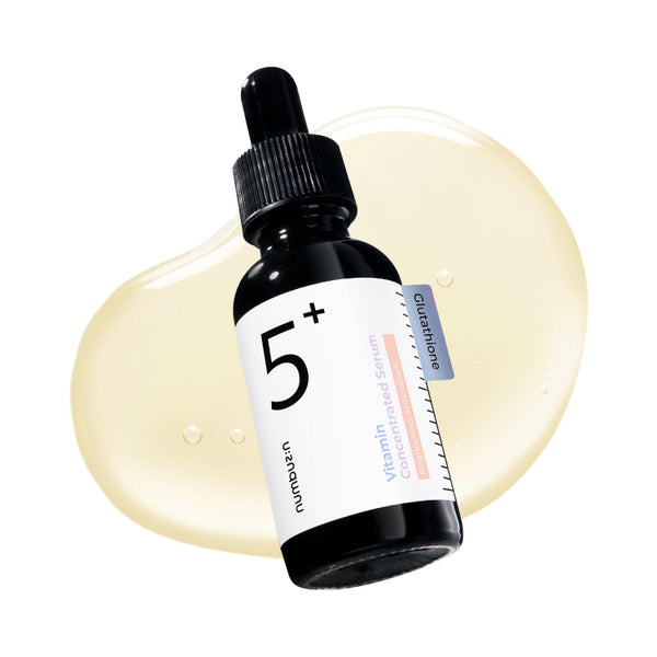 NUMBUZIN NO.5 VITAMIN CONCENTRATED SERUM 30ML