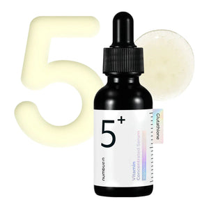 NUMBUZIN NO.5 VITAMIN CONCENTRATED SERUM 30ML