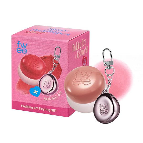 FWEE LIP&CHEEK BLURRY PUDDING POT 5G