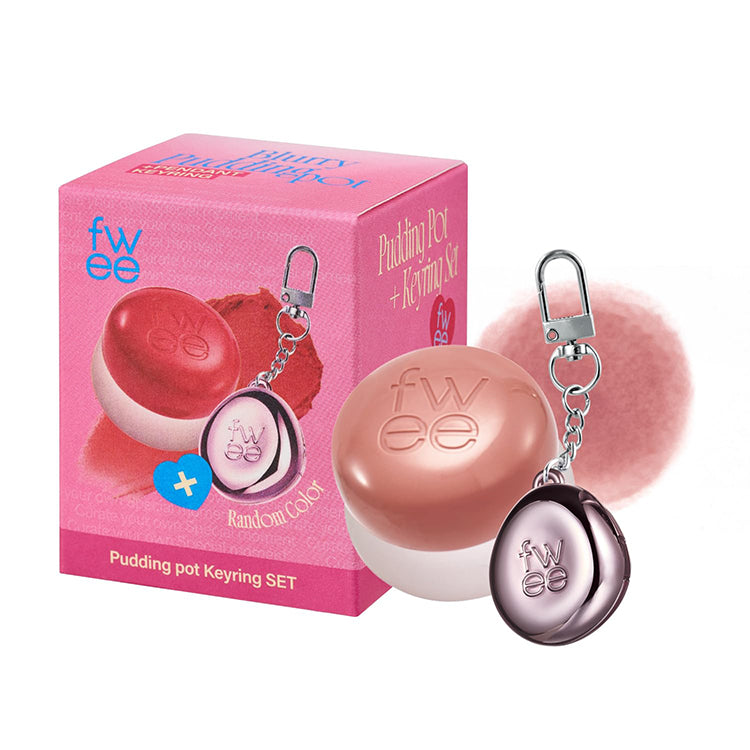 FWEE LIP&CHEEK BLURRY PUDDING POT 5G