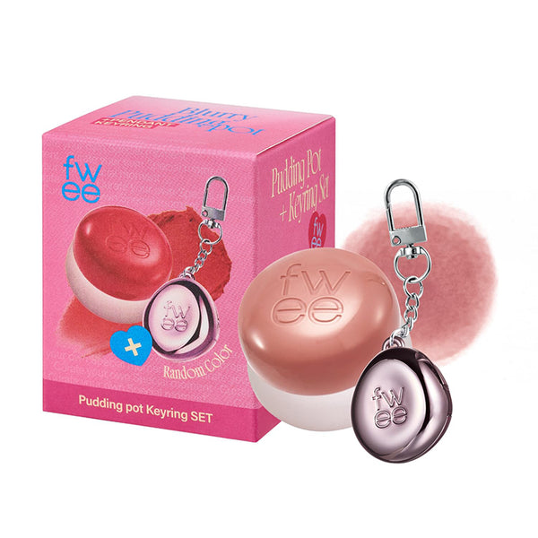 FWEE LIP&CHEEK BLURRY PUDDING POT 5G