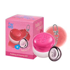 FWEE LIP&CHEEK BLURRY PUDDING POT 5G