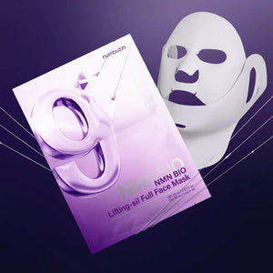 NUMBUZIN NO.9 NAD BIO LIFTING FULL COVER FACIAL MASK +GWP (REAFIRMA CUELLO Y ROSTRO)