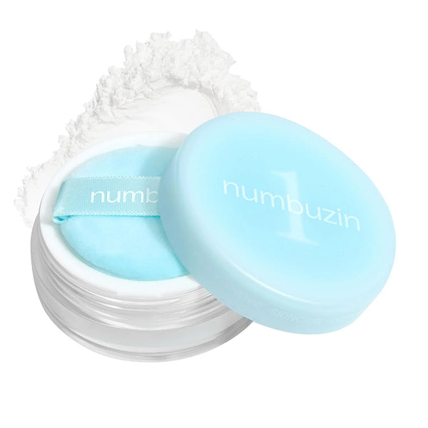 NUMBUZIN NO.1 PANTOTHENIC SKINCARE 100 BLUR POWDER 7G