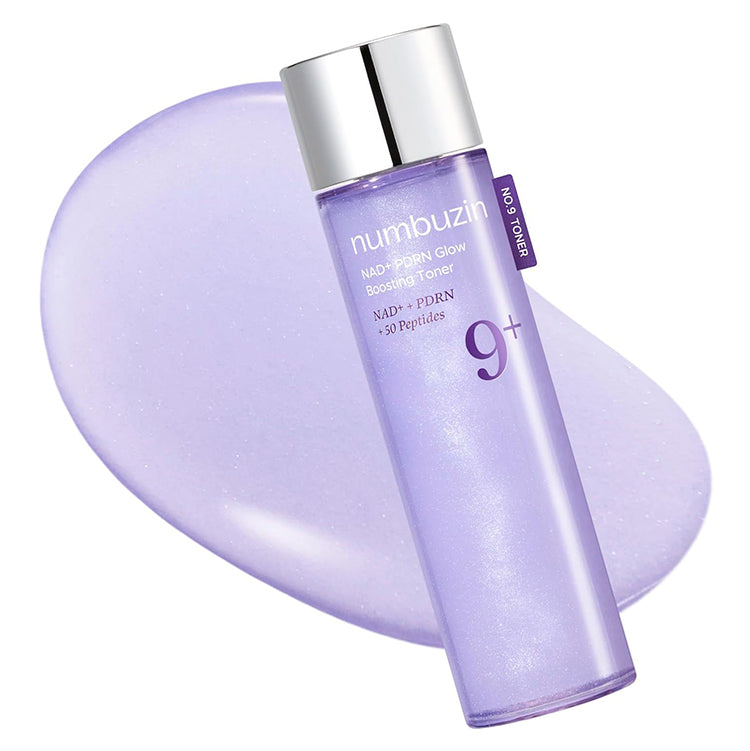 NUMBUZIN NO. 9 NAD+PDRN GLOW BOOSTING TONER 150ML
