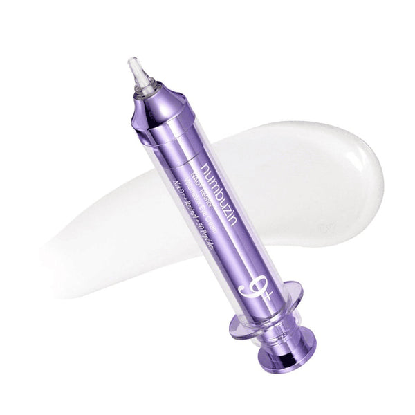 NUMBUZIN NO.9 NAD+ RETINOL VOLUMETOX EYE CREAM 10ML