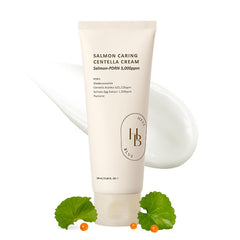 HEVE BLUE SALMON CARING CENTELLA CREAM 100ML