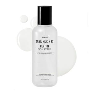 JUMISO SNAIL MUCIN 95 + PEPTIDE FACIAL ESSENCE 140ML