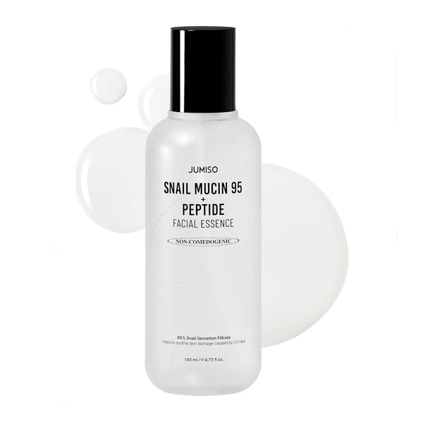 JUMISO SNAIL MUCIN 95 + PEPTIDE FACIAL ESSENCE 140ML