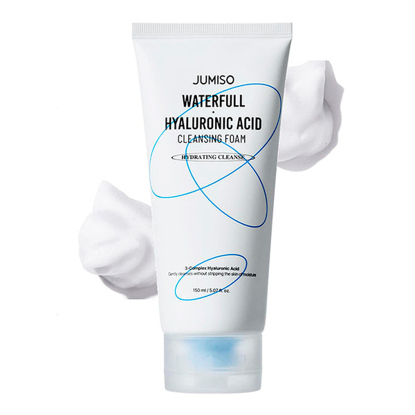JUMISO WATERFULL HYALURONIC ACID CLEANSING FOAM 150ML