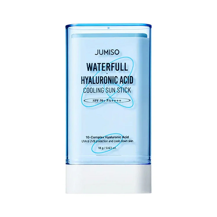 JUMISO WATERFULL HYALURONIC ACID COOLING SUN STICK 18G