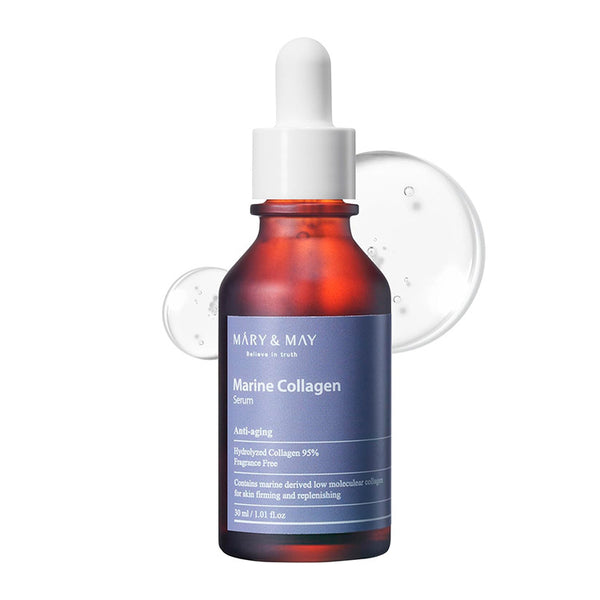 MARY&MAY MARINE COLLAGEN SERUM 30ML