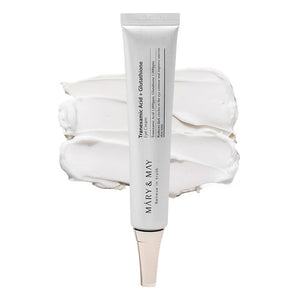 MARY&MAY TRANEXAMIC ACID + GLUTATHIONE EYE CREAM 30ML
