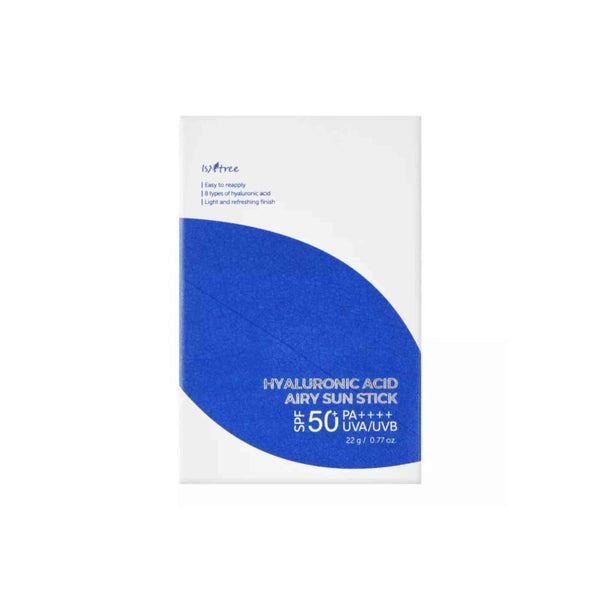 ISNTREE HYALURONIC ACID AIRY SUN STICK 22G