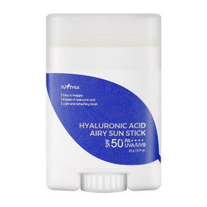 ISNTREE HYALURONIC ACID AIRY SUN STICK 22G