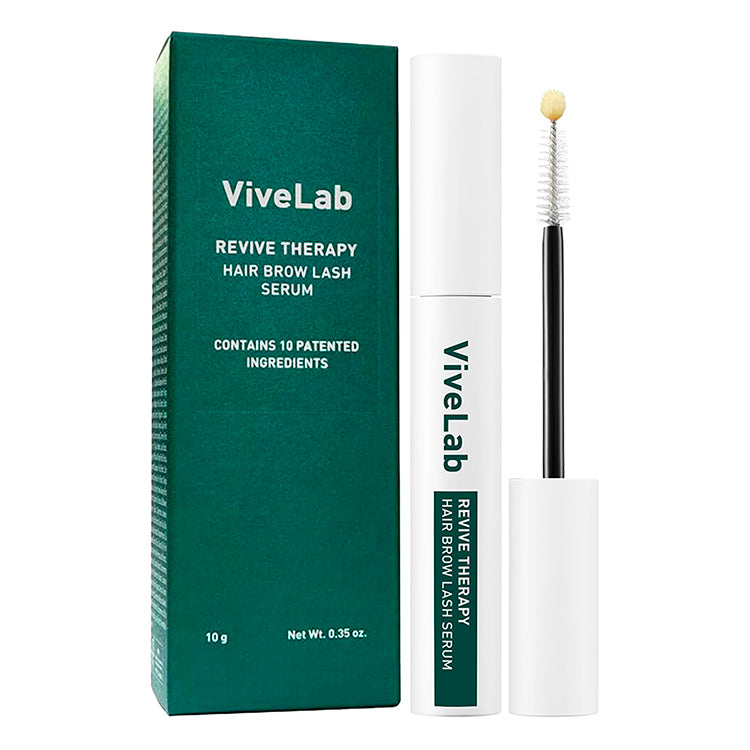 VIVELAB REVIVE THERAPY SERUM EYELASH & EYEBROW 10G