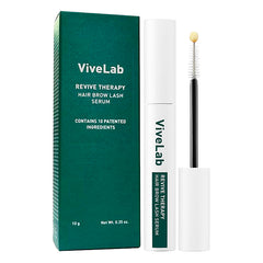VIVELAB REVIVE THERAPY SERUM EYELASH & EYEBROW 10G
