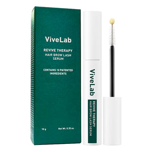 VIVELAB REVIVE THERAPY SERUM EYELASH & EYEBROW 10G