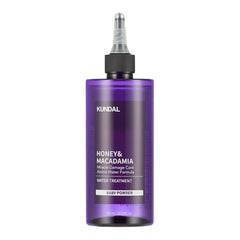 KUNDAL WATER TREATMENT WHITE MUSK MASCARILLA CAPILAR LÍQUIDA 300ML