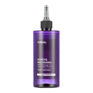 KUNDAL WATER TREATMENT WHITE MUSK MASCARILLA CAPILAR LÍQUIDA 300ML
