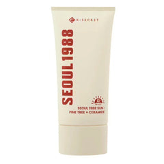 K-SECRET SEOUL 1988 SUN: PINE TREE + CERAMIDE 50ML