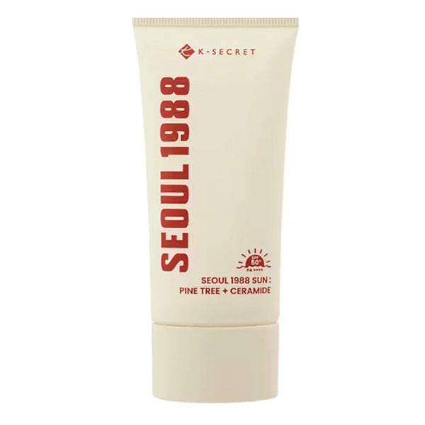 K-SECRET SEOUL 1988 SUN: PINE TREE + CERAMIDE 50ML